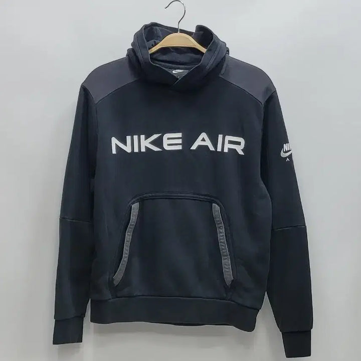 [BUNJANG] Nike Air Pullover Hoodie Black Men&