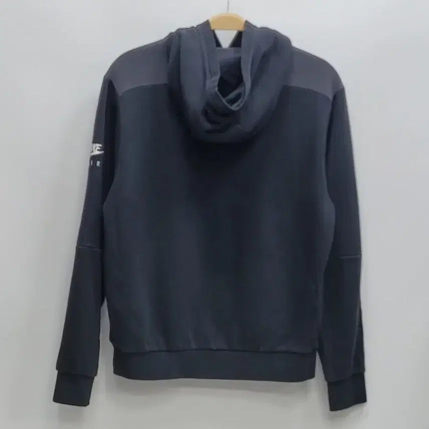 [BUNJANG] Nike Air Pullover Hoodie Black Men&