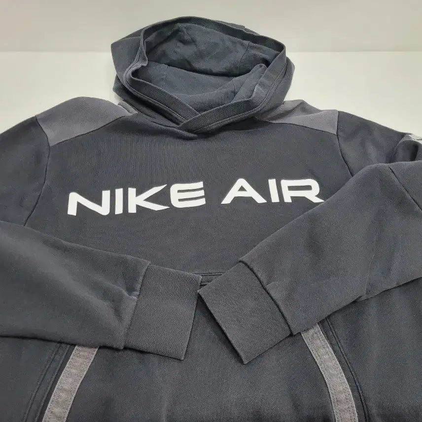 [BUNJANG] Nike Air Pullover Hoodie Black Men&