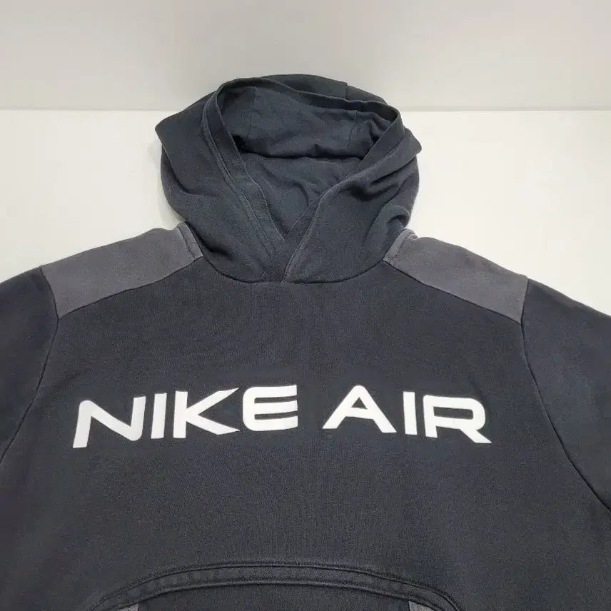 [BUNJANG] Nike Air Pullover Hoodie Black Men&