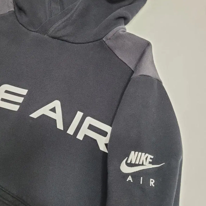 [BUNJANG] Nike Air Pullover Hoodie Black Men&