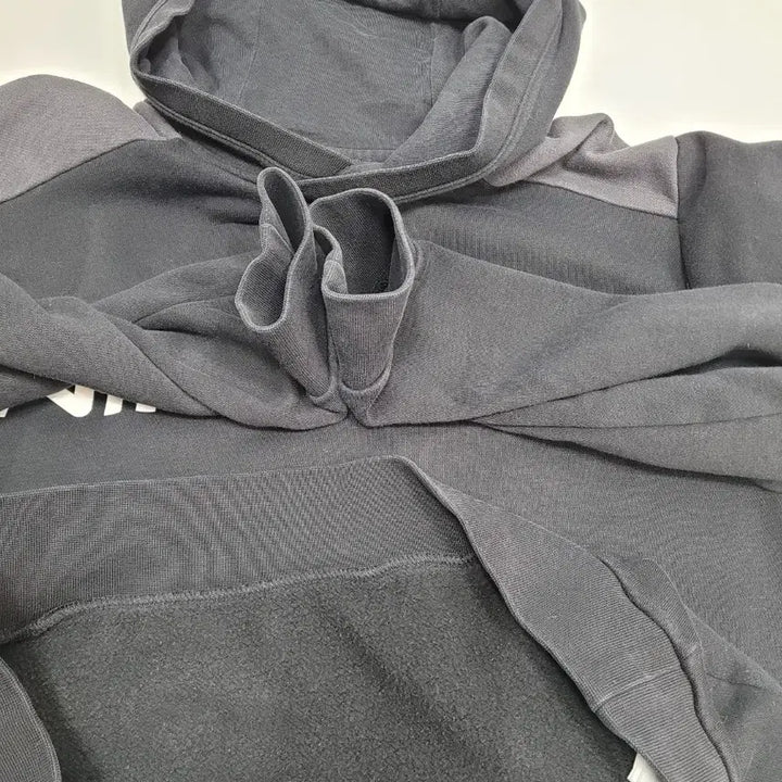 [BUNJANG] Nike Air Pullover Hoodie Black Men&