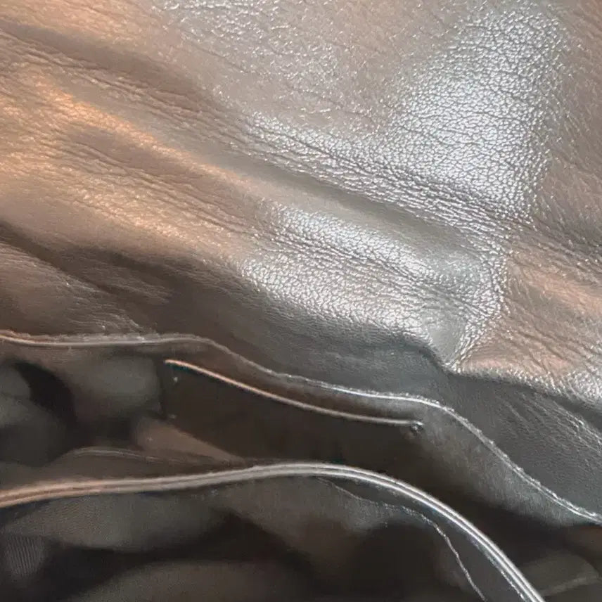 [BUNJANG] ZARA Leather Quilted Mini Chain Bag / [자라] 레더퀼팅 미니체인백