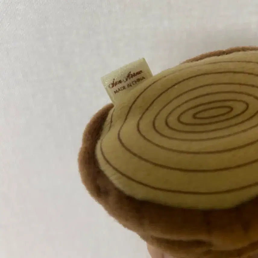 [BUNJANG] Studio Ghibli Totoro Stump Keyring / 빈티지 고전 이웃집 토토로 대토토로 그루터기 인형 키링