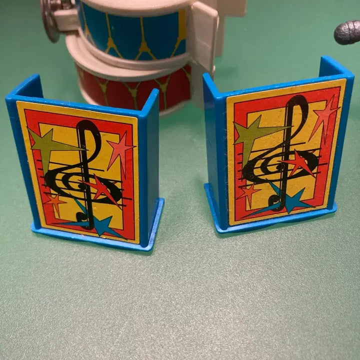 [BUNJANG] Playmobil Band Musician Figure Set / 플레이모빌 밴드뮤지션 피규어 세트