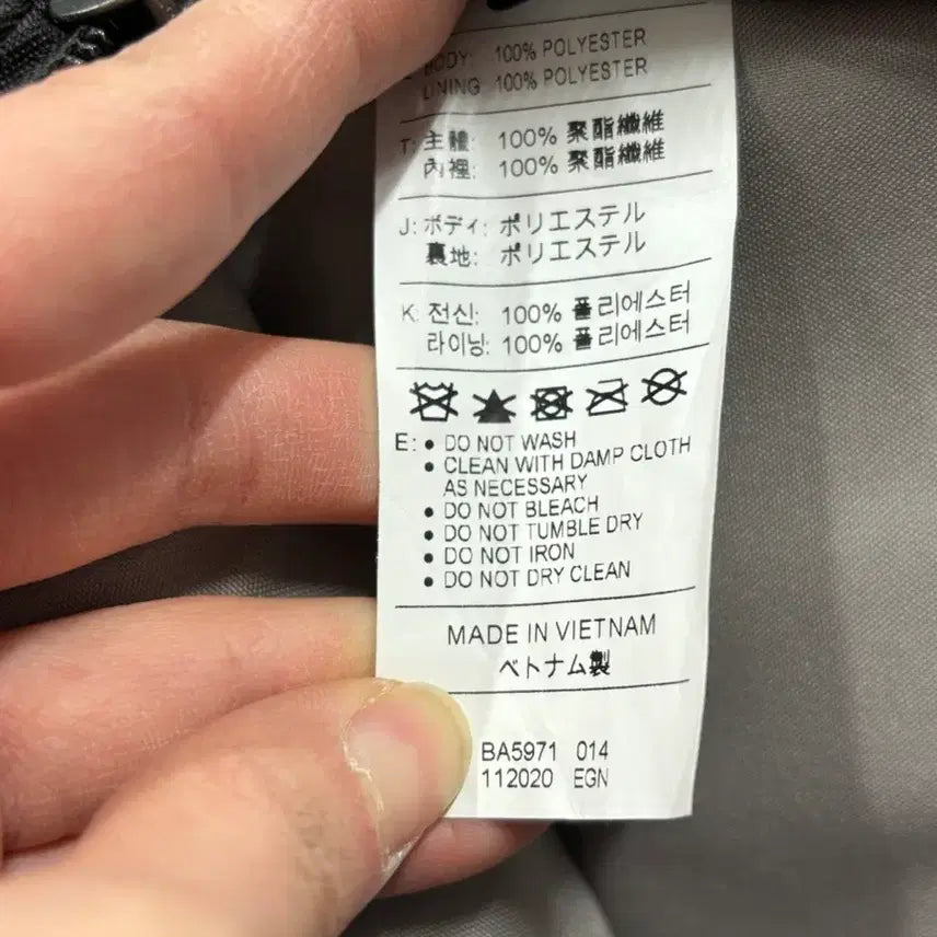 [BUNJANG] Nike Backpack / 나이키 정품 백팩