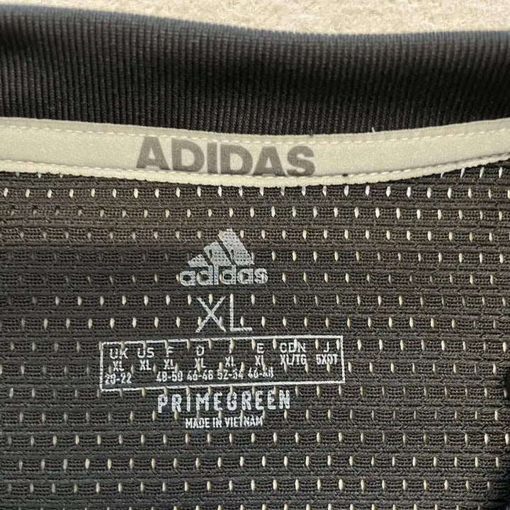 [BUNJANG] Adidas Army Cropped Rugby Jersey / 아디다스 여성 아미 크롭 반팔져지 럭비