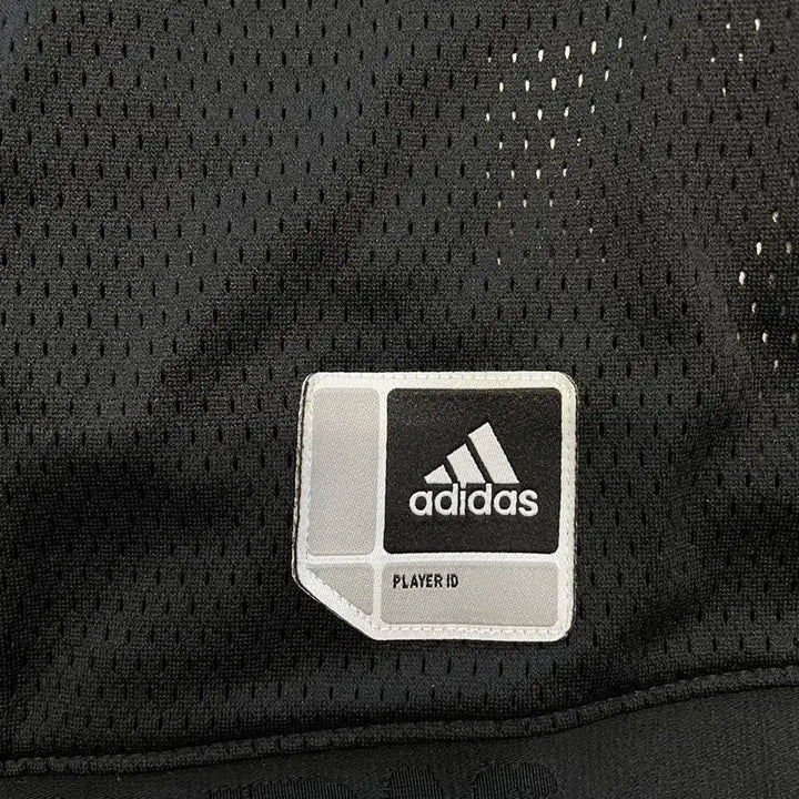 [BUNJANG] Adidas Army Cropped Rugby Jersey / 아디다스 여성 아미 크롭 반팔져지 럭비