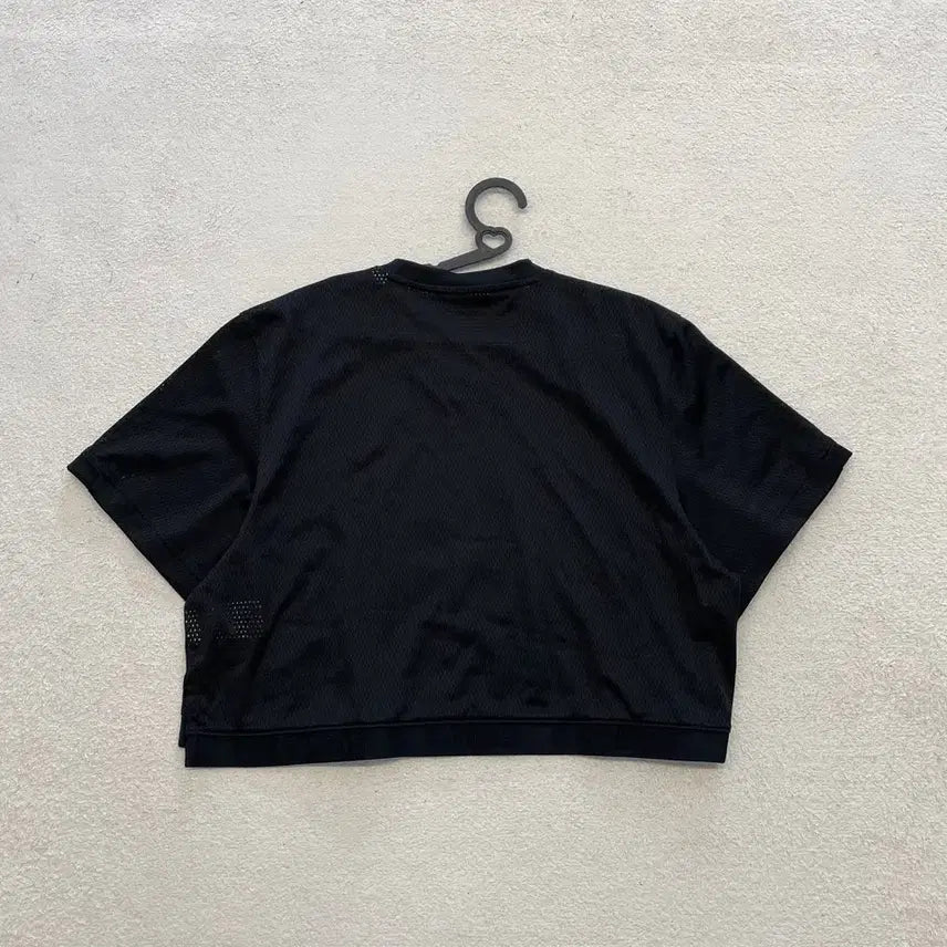 [BUNJANG] Adidas Army Cropped Rugby Jersey / 아디다스 여성 아미 크롭 반팔져지 럭비