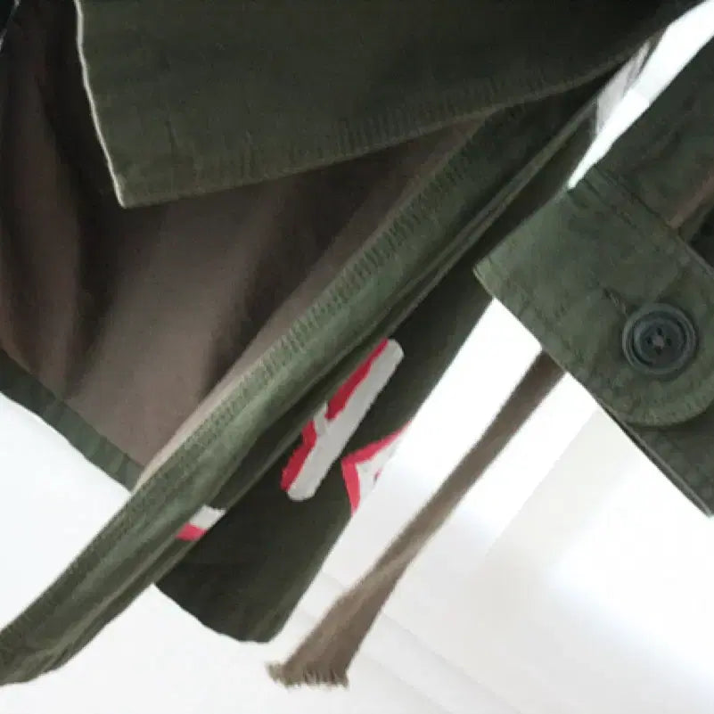 [BUNJANG] Mihara Yasuhiro Military Jacket Parka / 미하라야스히로 mihara yasuhiro 밀리터리 자켓 야상 새제품