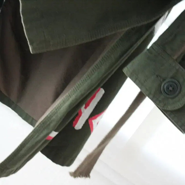 [BUNJANG] Mihara Yasuhiro Military Jacket Parka / 미하라야스히로 mihara yasuhiro 밀리터리 자켓 야상 새제품