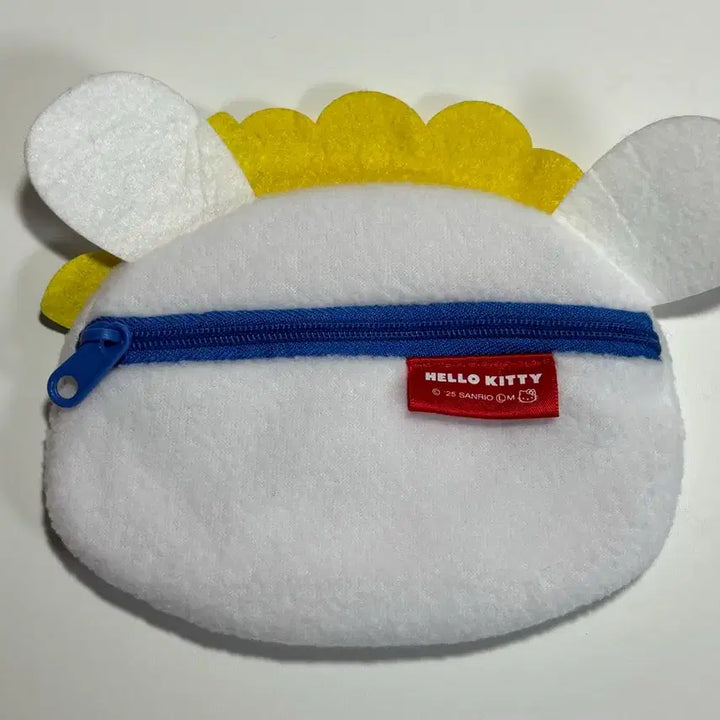 [BUNJANG] Kitty Fuwafuwa Face Pouch / 키티 후와후와 피피 얼굴 파우치 가챠 판매합니다!