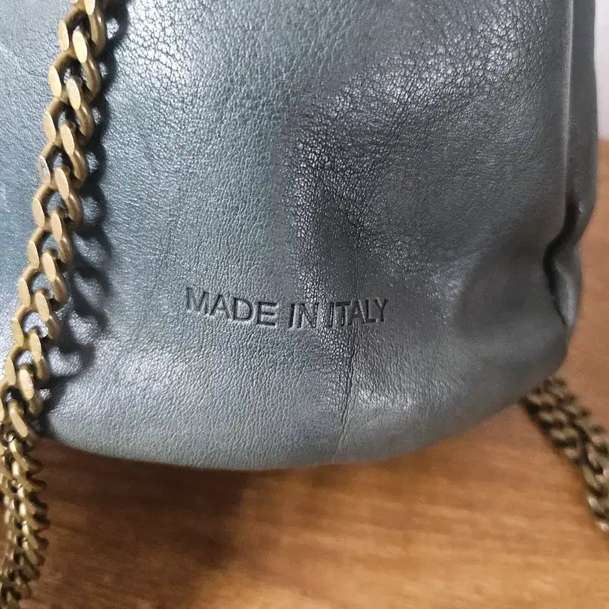 [BUNJANG] Pratesi Italian Leather Shoulder Bag / 이태리 가방 프라테시