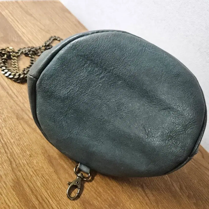 [BUNJANG] Pratesi Italian Leather Shoulder Bag / 이태리 가방 프라테시