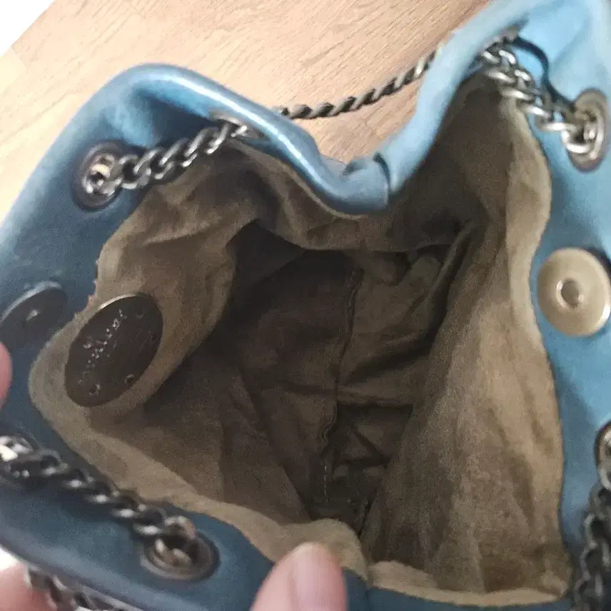 [BUNJANG] Pratesi Italian Leather Shoulder Bag / 이태리 가방 프라테시