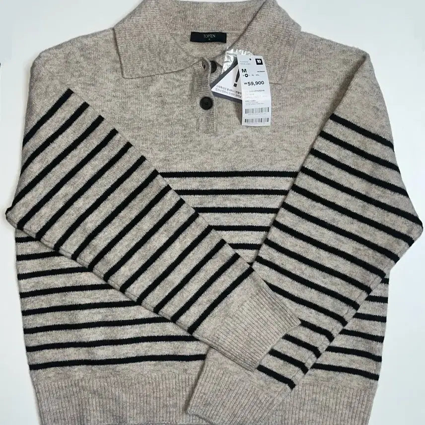 [BUNJANG] Topten Knit / 탑텐 니트