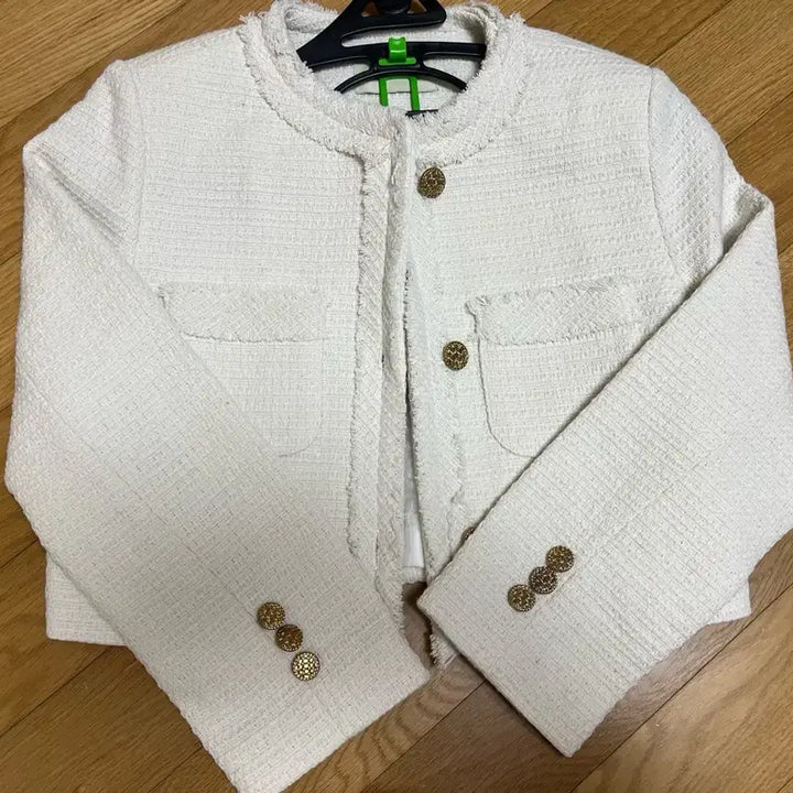 [SOLD OUT] 트위드 자켓 (새상품)