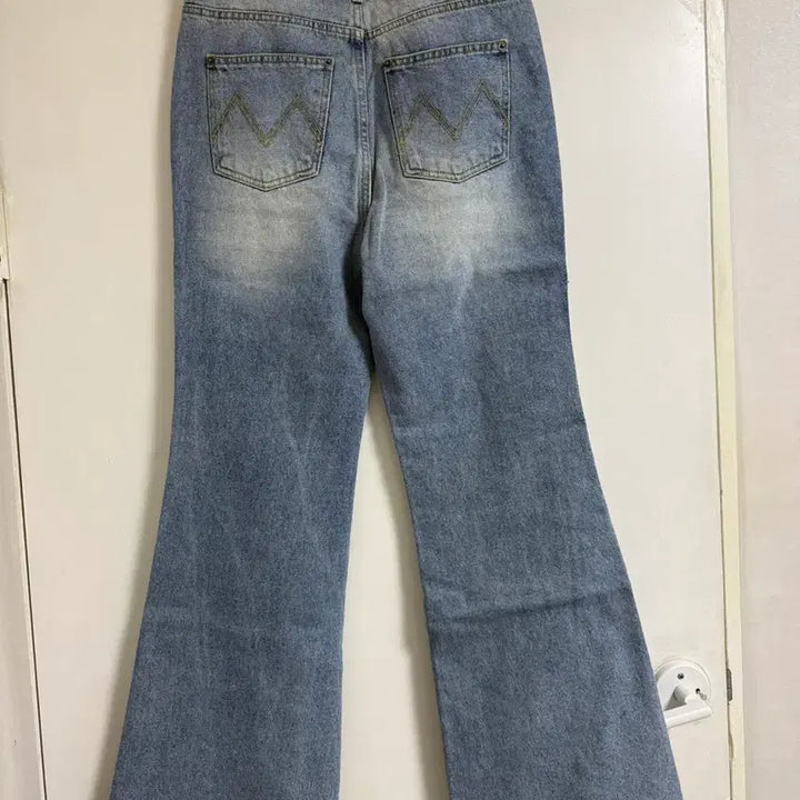 [BUNJANG] Matin Kim Denim M / 마뗑킴,마틴킴(Matin Kim) 데님 M