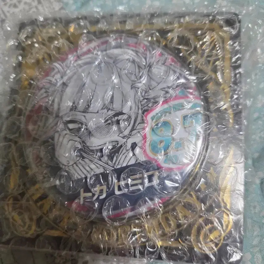 [SOLD OUT] 2023 토가 생일 캔뱃지