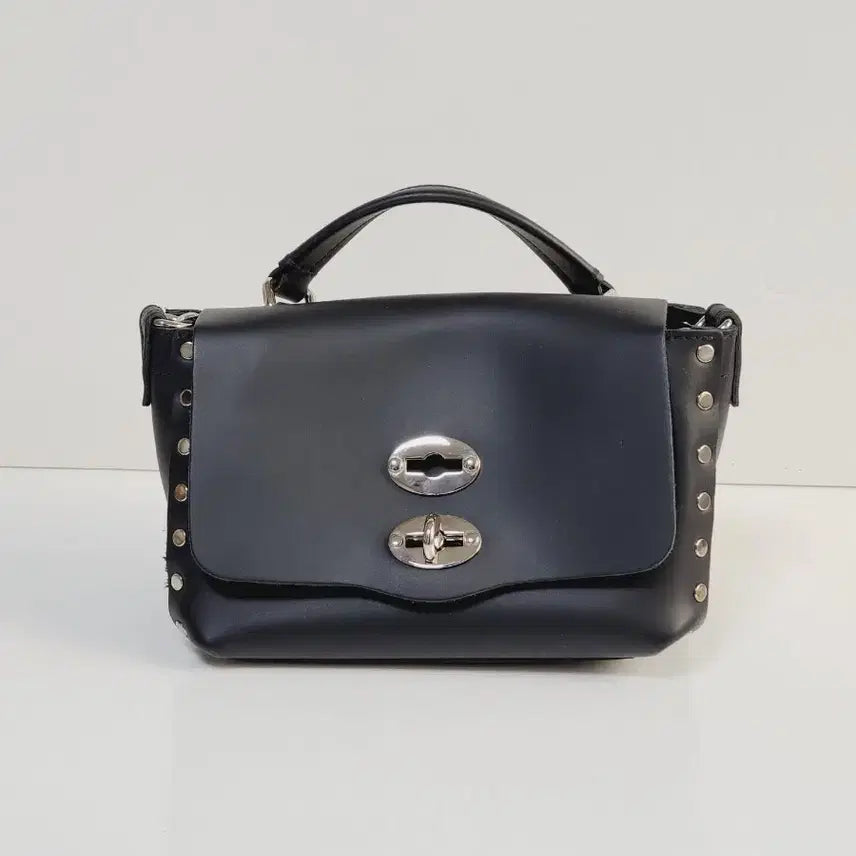 [BUNJANG] Zanellato Postina Baby Shoulder Bag / 자넬라토 포스티나 베이비 숄더백