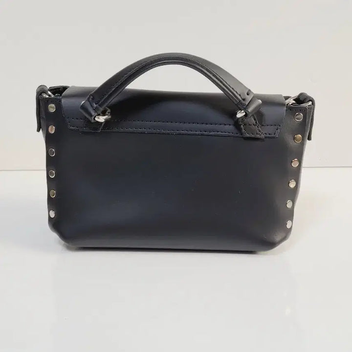 [BUNJANG] Zanellato Postina Baby Shoulder Bag / 자넬라토 포스티나 베이비 숄더백
