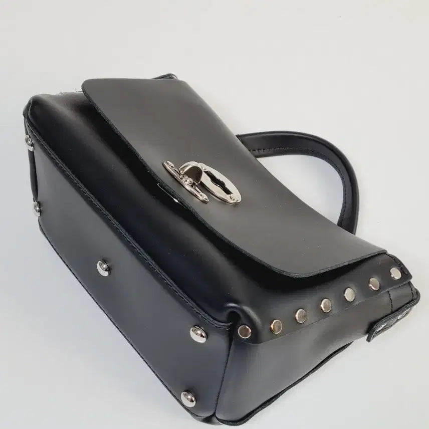 [BUNJANG] Zanellato Postina Baby Shoulder Bag / 자넬라토 포스티나 베이비 숄더백