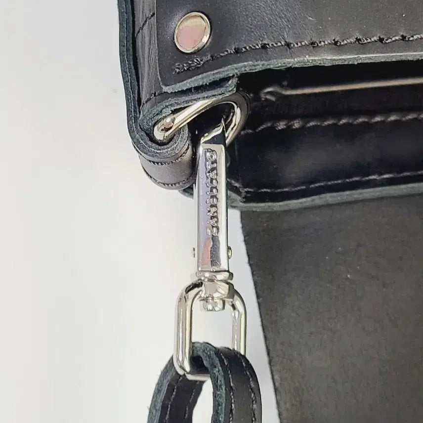 [BUNJANG] Zanellato Postina Baby Shoulder Bag / 자넬라토 포스티나 베이비 숄더백