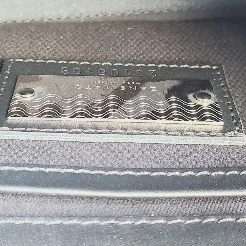 [BUNJANG] Zanellato Postina Baby Shoulder Bag / 자넬라토 포스티나 베이비 숄더백