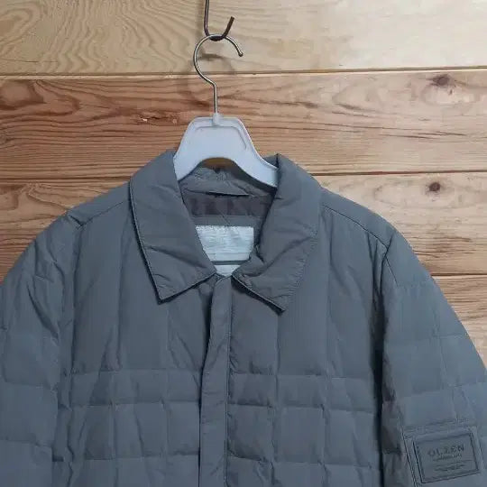 [BUNJANG] OLZEN Lightweight Down Padded Jacket / 올젠 경량급 다운 패딩자켓