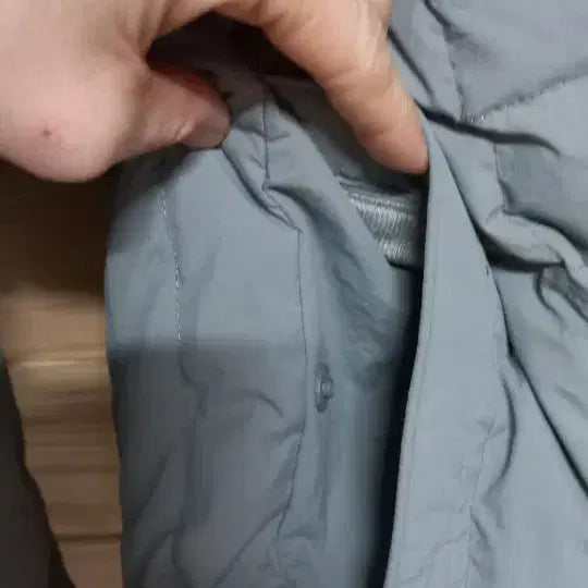 [BUNJANG] OLZEN Lightweight Down Padded Jacket / 올젠 경량급 다운 패딩자켓