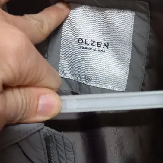 [BUNJANG] OLZEN Lightweight Down Padded Jacket / 올젠 경량급 다운 패딩자켓