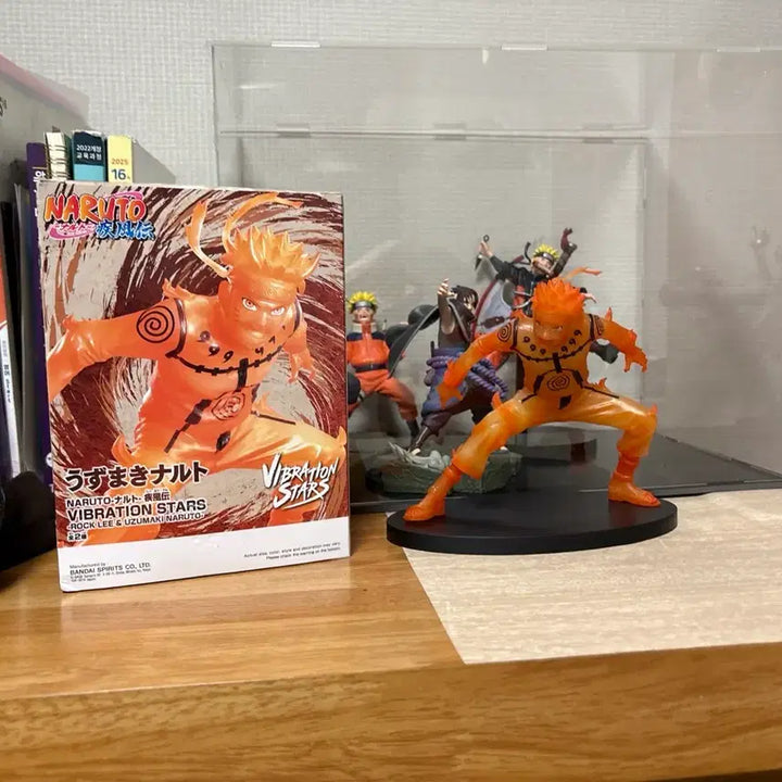 [BUNJANG] Naruto Vibration Stars Figure / 바이브레이션 스타즈 우즈마키 나루토 피규어