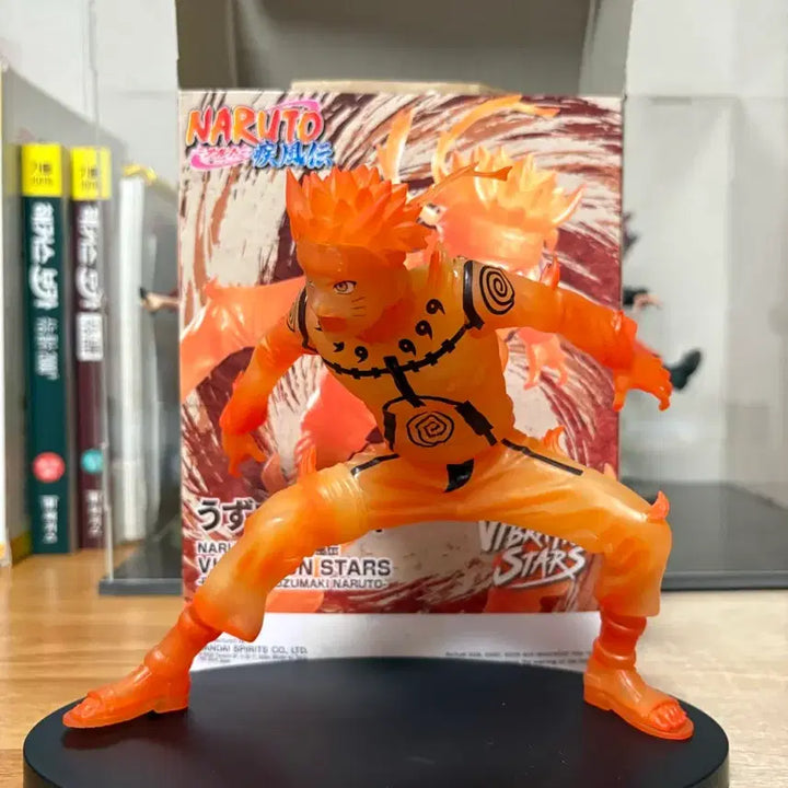 [BUNJANG] Naruto Vibration Stars Figure / 바이브레이션 스타즈 우즈마키 나루토 피규어