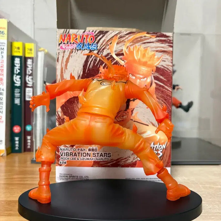 [BUNJANG] Naruto Vibration Stars Figure / 바이브레이션 스타즈 우즈마키 나루토 피규어