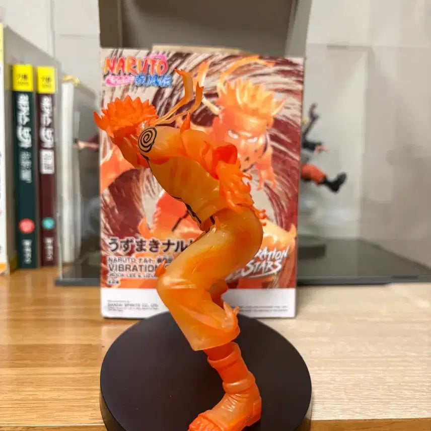 [BUNJANG] Naruto Vibration Stars Figure / 바이브레이션 스타즈 우즈마키 나루토 피규어