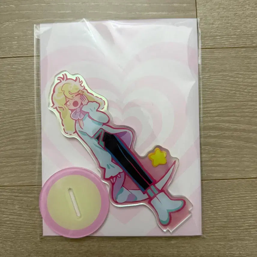 [BUNJANG] Acrostic Stage A-Stage Luca Rabbit Acrylic Stand / [아크릴스탠드] 에일리언스테이지 에이스테 루카 토끼