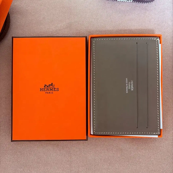 [BUNJANG] Hermes Citizen Twill Card Holder / 에르메스 시티즌 트윌 카드홀더