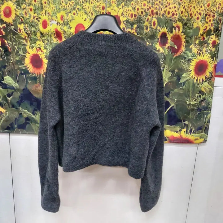 [BUNJANG] ZARA Crop Cardigan Women's S / 자라 크롭 가디건 여성S 6b18