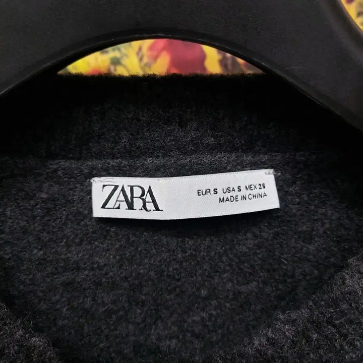 [BUNJANG] ZARA Crop Cardigan Women's S / 자라 크롭 가디건 여성S 6b18
