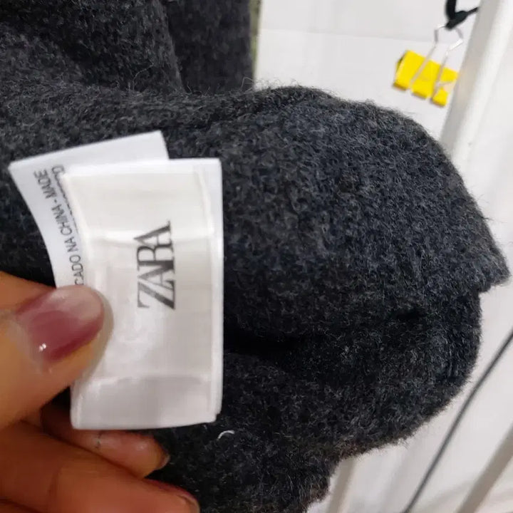 [BUNJANG] ZARA Crop Cardigan Women's S / 자라 크롭 가디건 여성S 6b18