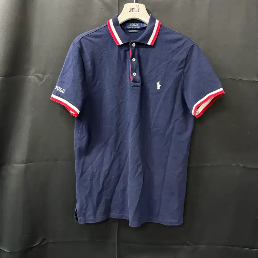 [BUNJANG] Polo Ralph Lauren Short Sleeve Polo Shirt / 폴로랄프로렌 정품 반팔카라티