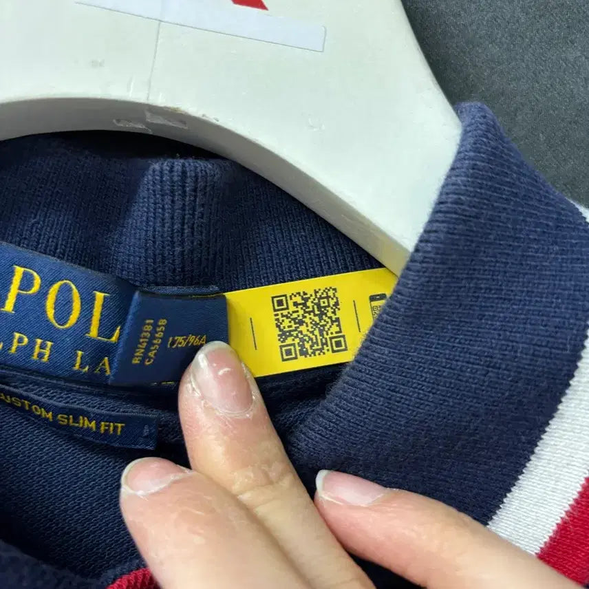 [BUNJANG] Polo Ralph Lauren Short Sleeve Polo Shirt / 폴로랄프로렌 정품 반팔카라티