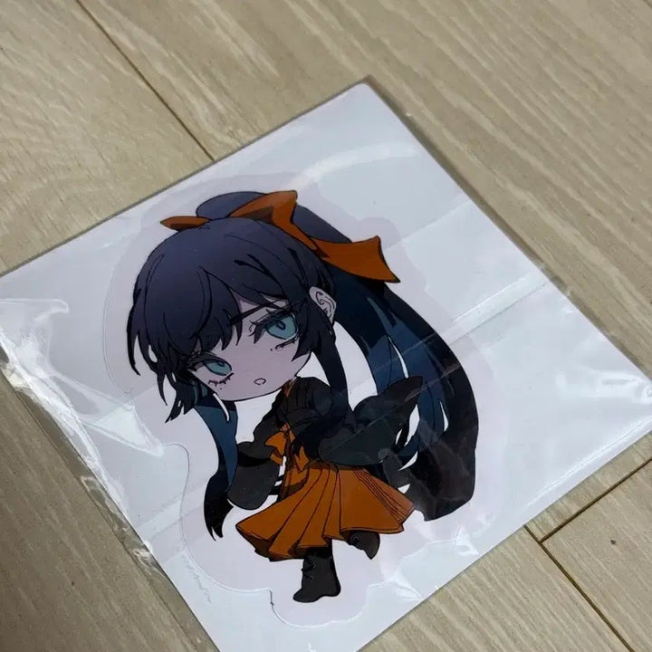 [BUNJANG] Ado Hibana Sticker / 아도(ado) 히바나 스티커