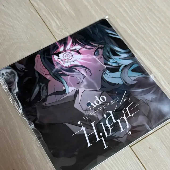 [BUNJANG] Ado Hibana Sticker / 아도(ado) 히바나 스티커