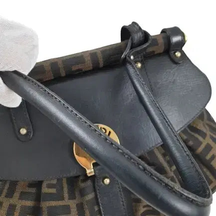 [BUNJANG] Fendi Zucchino Magic Tote Bag / 펜디 주카 매직토트백