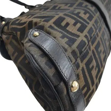 [BUNJANG] Fendi Zucchino Magic Tote Bag / 펜디 주카 매직토트백