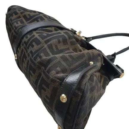 [BUNJANG] Fendi Zucchino Magic Tote Bag / 펜디 주카 매직토트백