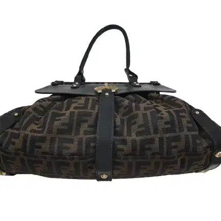 [BUNJANG] Fendi Zucchino Magic Tote Bag / 펜디 주카 매직토트백