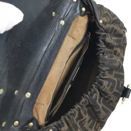 [BUNJANG] Fendi Zucchino Magic Tote Bag / 펜디 주카 매직토트백