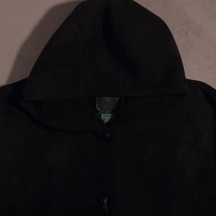 [BUNJANG] Polo Ralph Lauren Mouton Duffel Coat XL / 폴로 랄프로렌 무스탕 더풀코트 C109